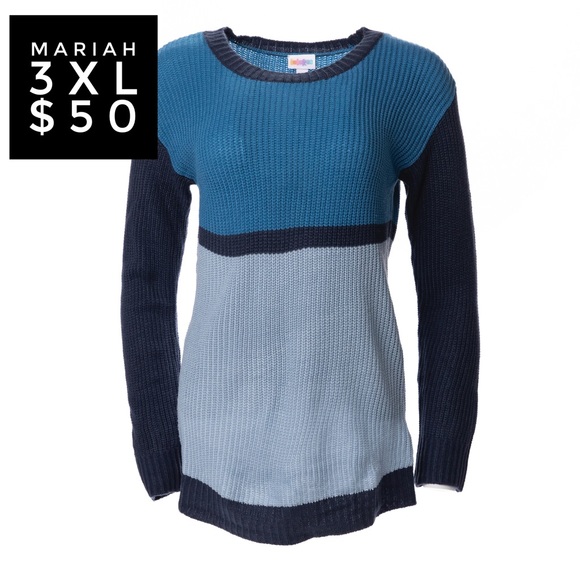lularoe sweater mariah